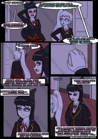 RWBY Enabler – Monocrhome #3