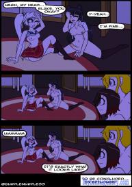 RWBY Enabler – Monocrhome #30
