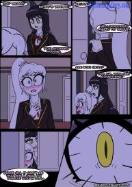 RWBY Enabler – Monocrhome #4