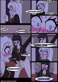 RWBY Enabler – Monocrhome #8
