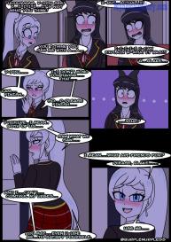 RWBY Enabler – Monocrhome #9