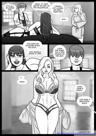 Submission Agenda – Lipstick & Lingerie #6