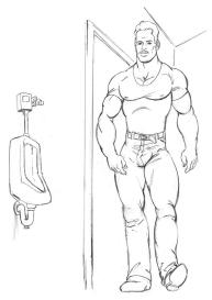 Men’s Room #1