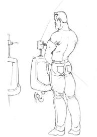 Men’s Room #3
