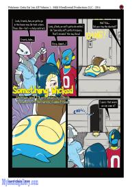 Something Wicked #1