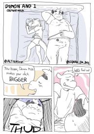 Demon And I – Demon Milk #1