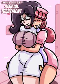Nurse Joy’s Special Treatment 3 #1