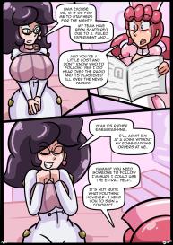 Nurse Joy’s Special Treatment 3 #2