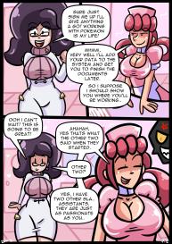 Nurse Joy’s Special Treatment 3 #3