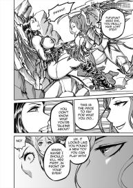 Hentai Demon Huntress 7 #12