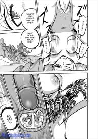 Hentai Demon Huntress 7 #13