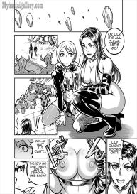Hentai Demon Huntress 7 #3
