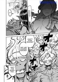 Hentai Demon Huntress 7 #7