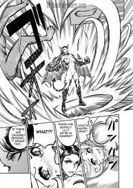 Hentai Demon Huntress 7 #8