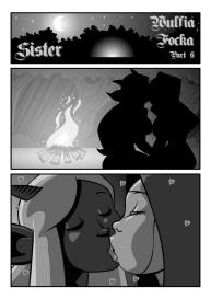Sister Wulfia Focka 6 #1