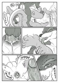 Hidden In The Bushes #8