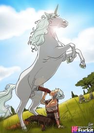 Ciri’s Secret Technique #4