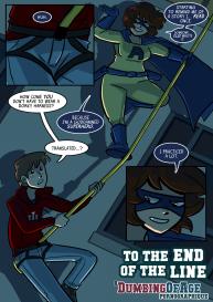 To The End Of The Line #1