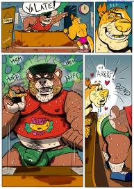 Jungle Joes #1