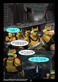 Love And War #2
