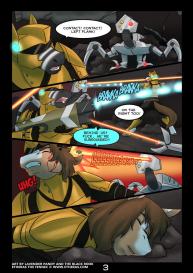 Love And War #3