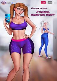 How To Train Your Ass With Elsa #10