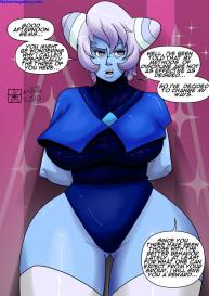 Holly Blue Agate #1