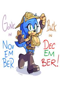 The Dick-Filled Adventures Of Sonic Whore Cop #8