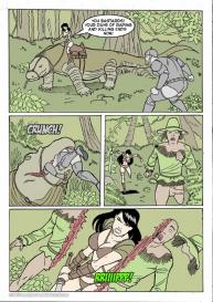 Alice In Another Monsterland 3 #4