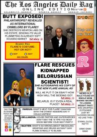 Spying With Flare #23