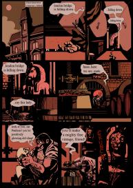 Gay Gangster Ghosts 3 #1
