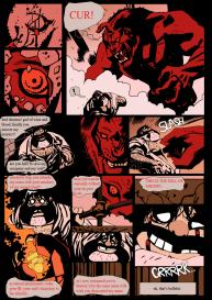 Gay Gangster Ghosts 3 #2