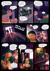 Gay Gangster Ghosts 3 #3