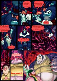 Gay Gangster Ghosts 3 #8