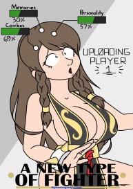 A New Type Of Fighter #1