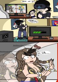 A New Type Of Fighter #3