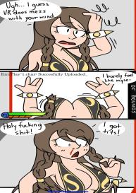 A New Type Of Fighter #4
