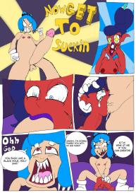 The Demon’s Waterfall #11