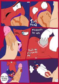 The Demon’s Waterfall #12
