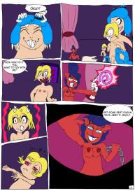 The Demon’s Waterfall #15
