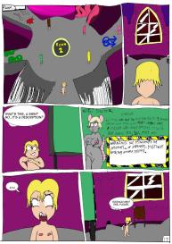 The Demon’s Waterfall #17