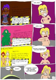 The Demon’s Waterfall #18