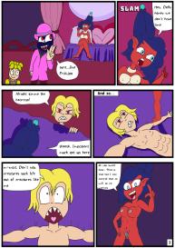 The Demon’s Waterfall #2