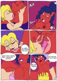 The Demon’s Waterfall #4