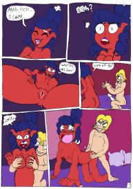 The Demon’s Waterfall #5