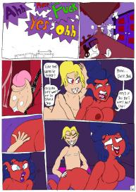 The Demon’s Waterfall #6
