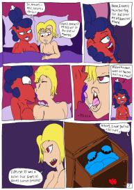 The Demon’s Waterfall #8