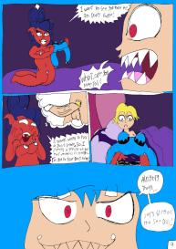 The Demon’s Waterfall #9