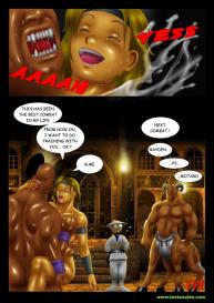 Mortal Kombax #9