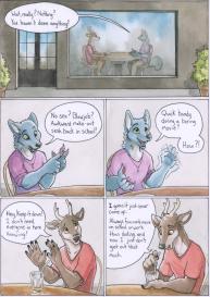 A Helping Hand #1